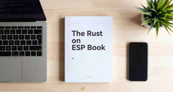 The Rust On ESP Book