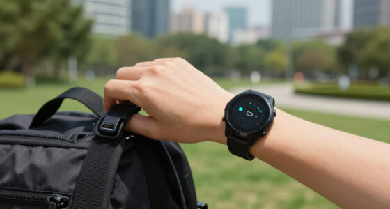 Una GPS Smart Watch – Repairable, USB-C Charging, Developer-friendly