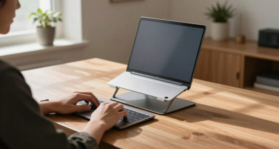 15 Best Laptop Stands for Ergonomics in 2026