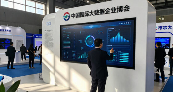China International Big Data Industry Expo Surges In Global Coverage