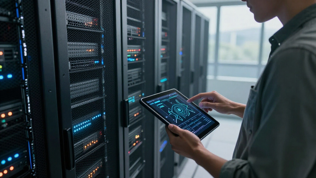 Data Center Surges In Global Coverage