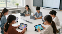 Education Technology Group Surges In Global Coverage
