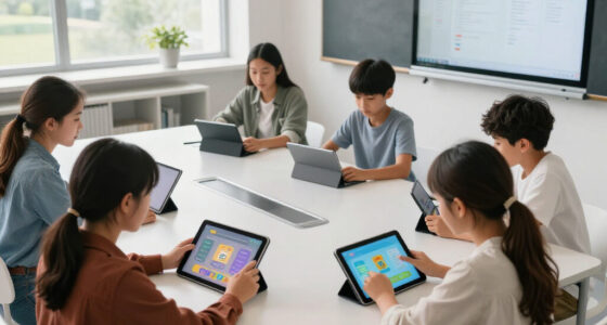 Education Technology Group Surges In Global Coverage