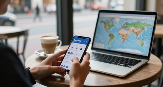 Facebook Surges In Global Coverage