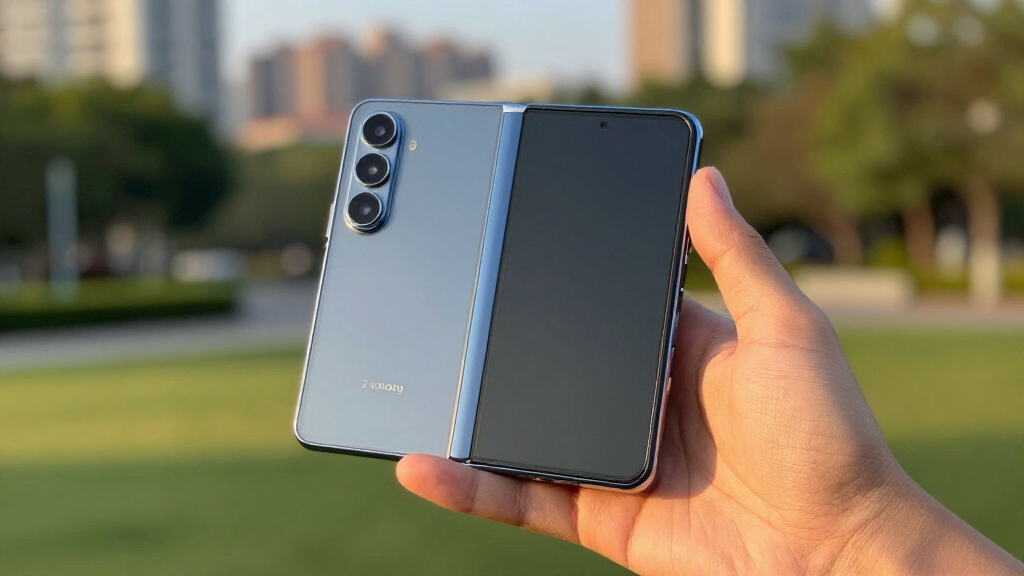 Galaxy Z Fold 8 Review: Honeymoon's Over