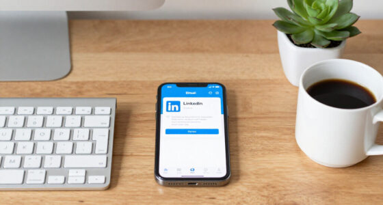 Linkedin Surges In Global Coverage