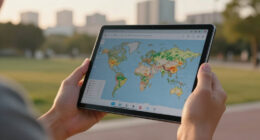 Microsoft Surges In Global Coverage