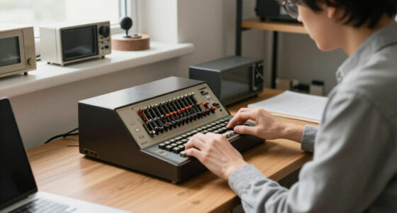 Parametron: 50S Japanese Computer That Uses Neither Transistors Nor Vacuum Tubes