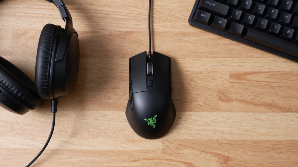 Razer Unveils The Naga V3 Pro MMO Gaming Mouse