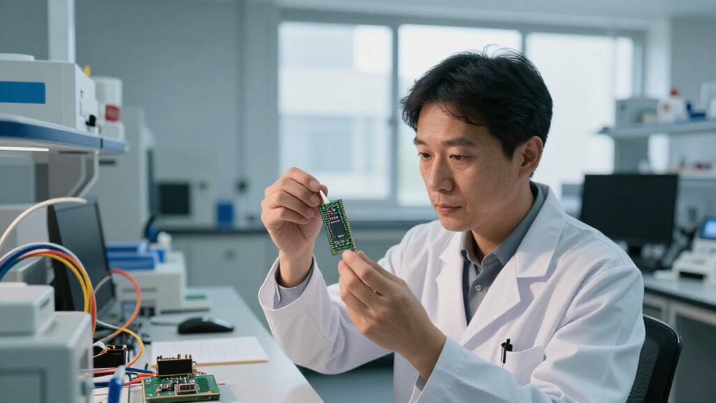 Sizhen Chip Demonstrates Multi-Qubit Photonic Quantum States On Silicon Chip