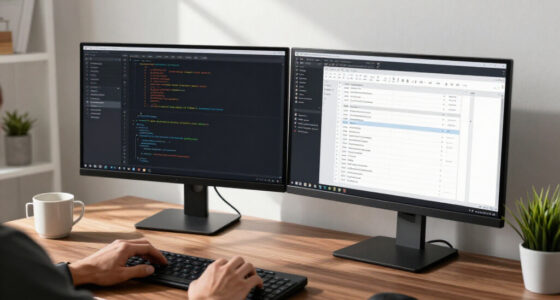 13 Best Monitors for Dual Screen Setups in 2026