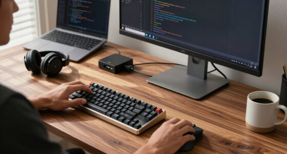 9 Best Software Developer Gadgets for 2026