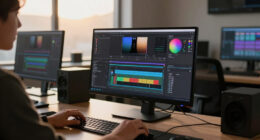 DaVinci Resolve 21.1