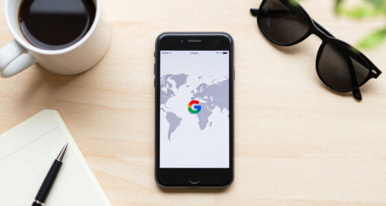 Google Surges In Global Coverage