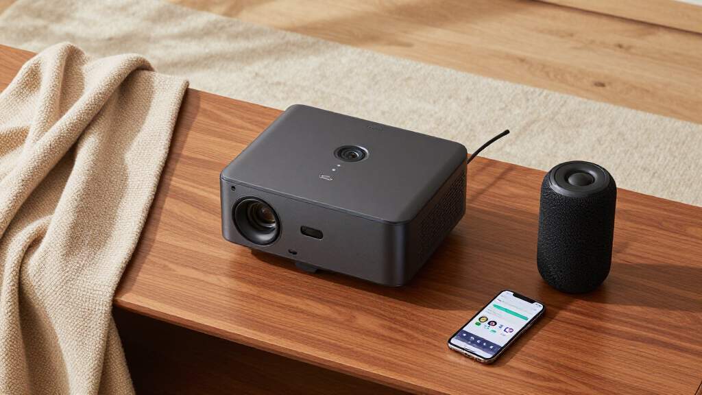 I Built A Fake Home Theater…