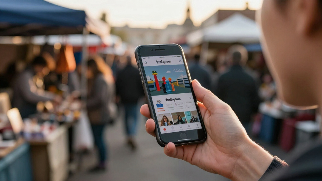 Instagram Surges In Global Coverage