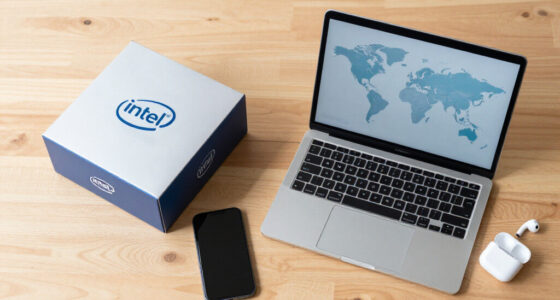 Intel Surges In Global Coverage