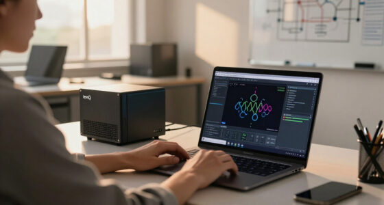 IonQ And Synopsys Report Up To 14.6% Faster Engineering Simulations