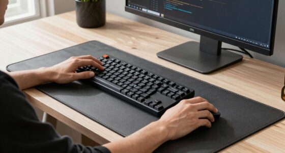 14 Best Software Developer Desk Mats for Coding Workstations in 2027