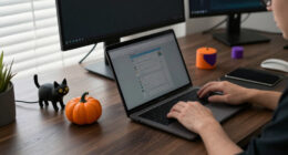 6 Best Software Developer Halloween Desk Accessories for Spooky Workspaces in 2027