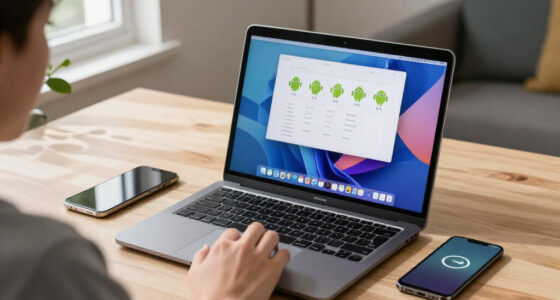 Android Apps Running Native On macOS