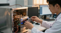 Charles Black Leads C2QA Research On Scalable Quantum Computing