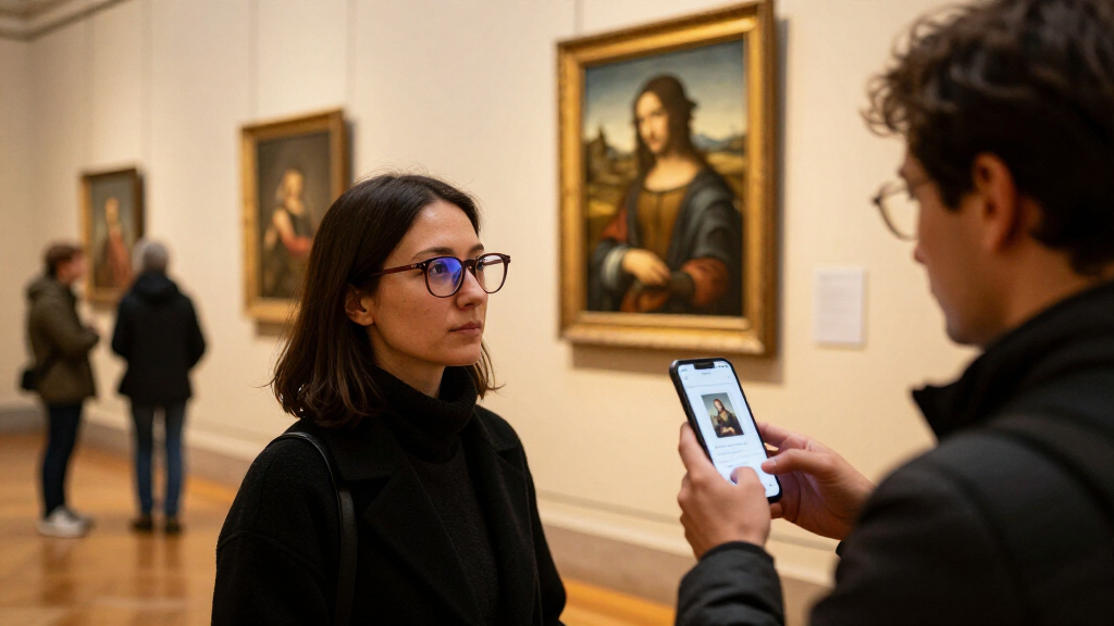 Meta, Milan’s Pinacoteca Di Brera, And EssilorLuxottica Expand Access To Art Through AI Glasses